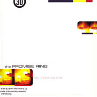 Red Paint - The Promise Ring